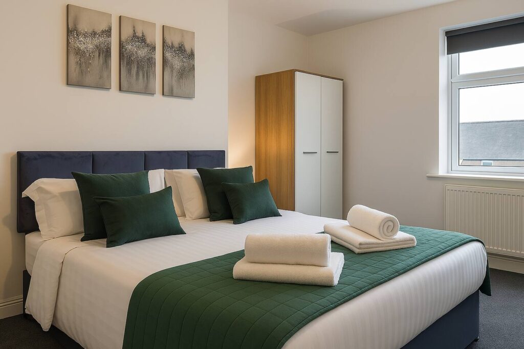 The Manor Suites