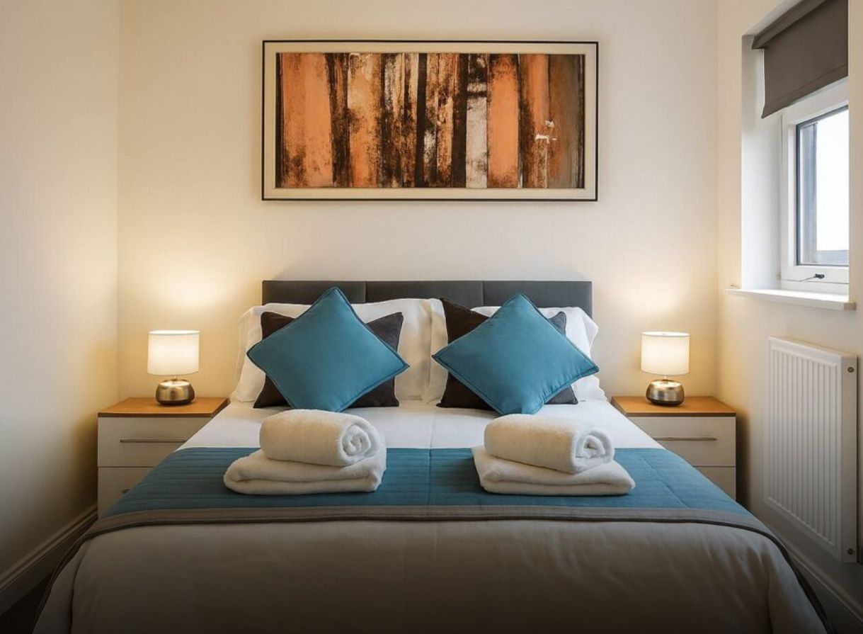 Charming Ground-Floor Flat