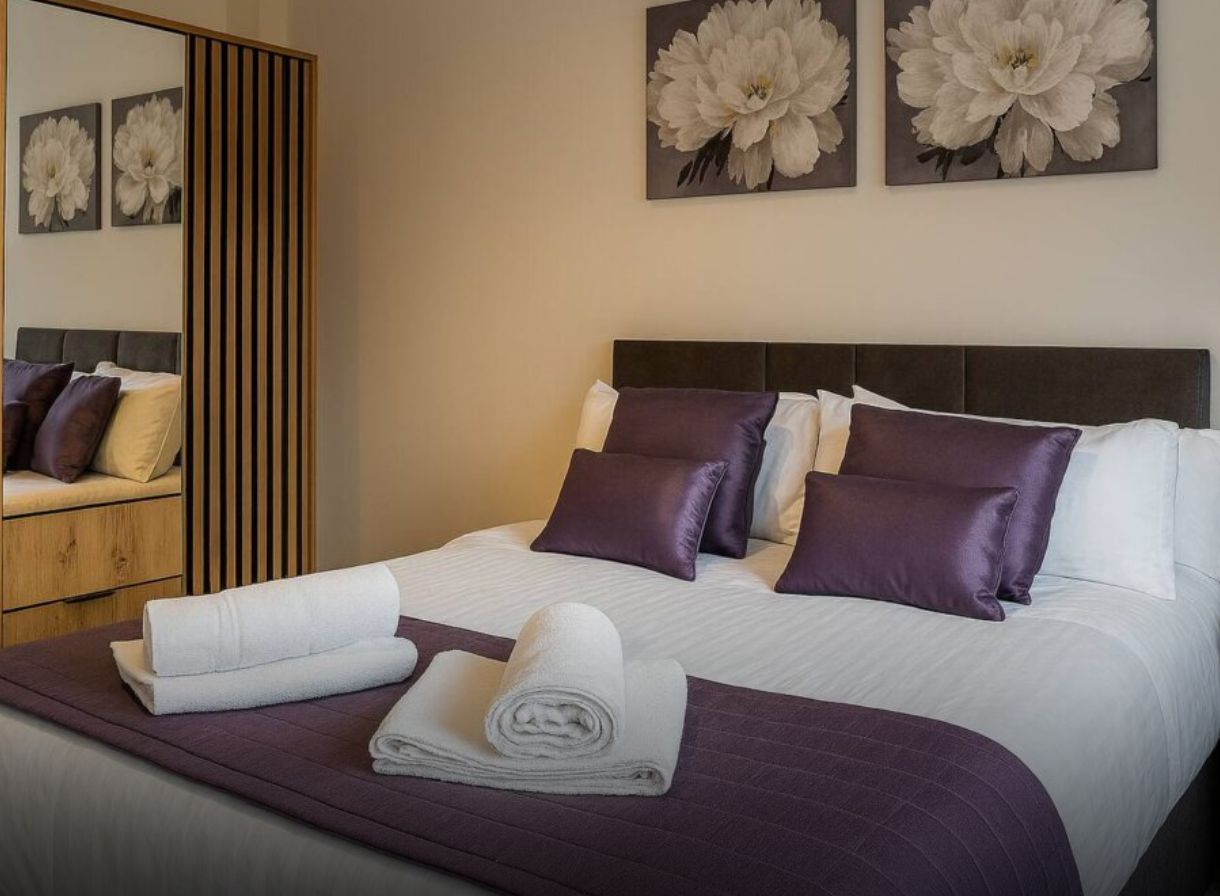 Charming Ground-Floor Flat