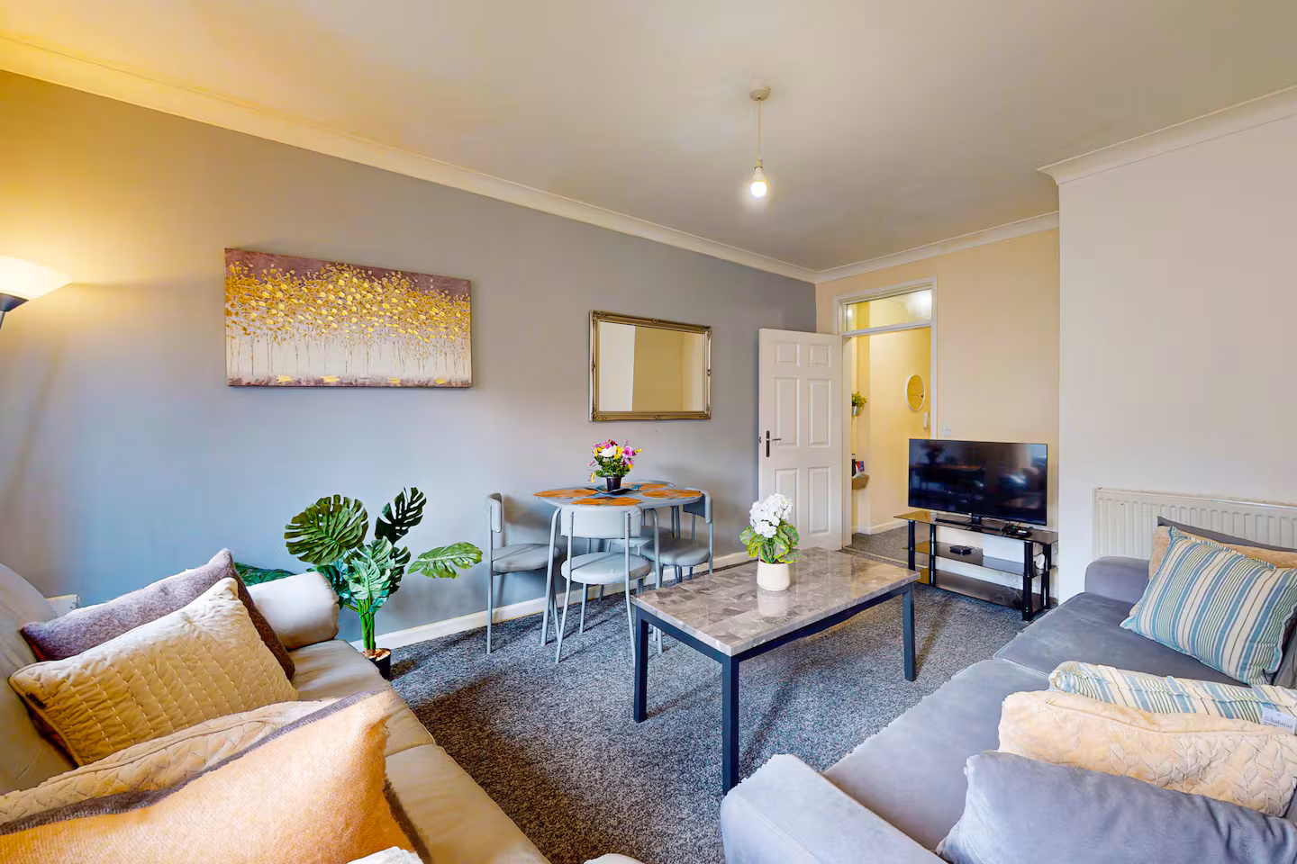 Short-Term Apartment in Peckham